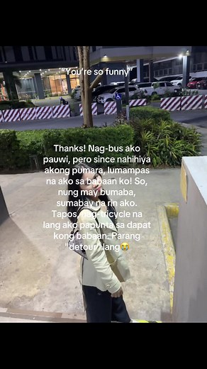 You're So Funny: Hilarious Bus Ride Detour Story