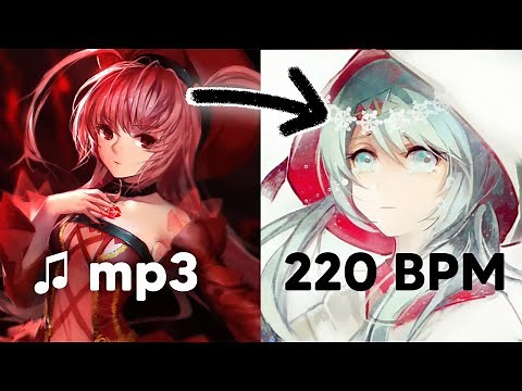 How to REPLACE MP3 of an osu! map