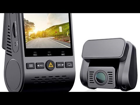 Mercedes C-Class Dash Cam Install Rear Camera (Part 2)