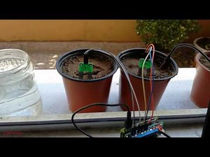 Experimenting with ANAVI Soil Moisture Sensor on Raspberry Pi