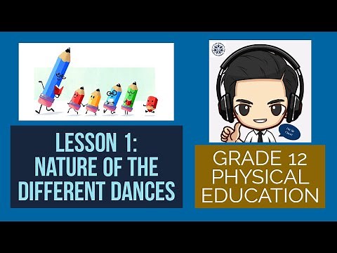 GRADE 12 | PHYSICAL EDUCATION | LESSON 1