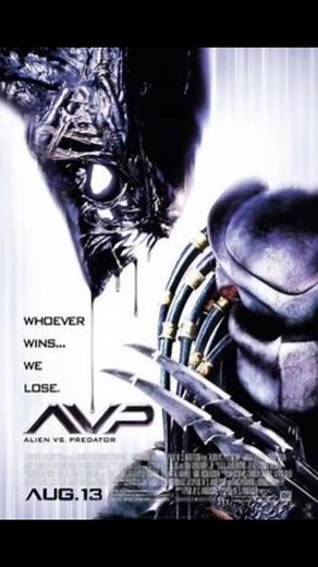 ALIEN vs Depredador 3 #peliculas