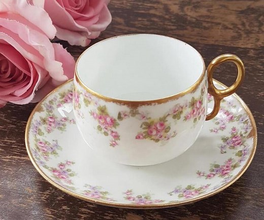 Antique Limoges China: Patterns, Marks and Value