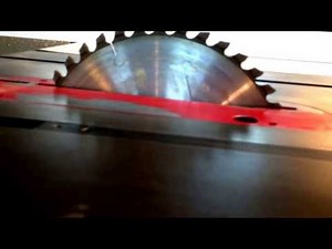 Delta 10" Unisaw Table Saw Overview - model 36-815
