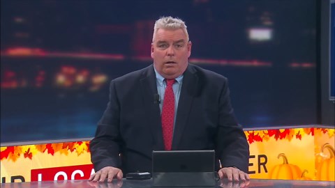 Morning snow shower Saturday; some PM sun