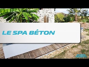 The concrete spa