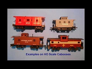 Add LED Lighting to a HO Scale Caboose