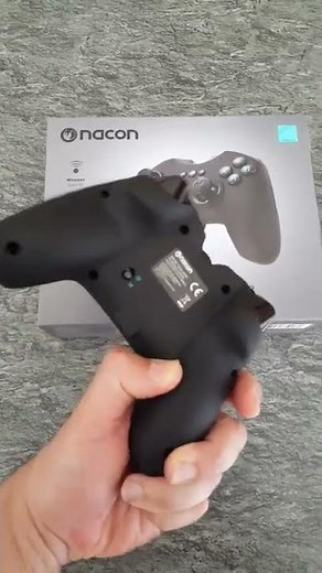 Nacon GC-200WL Wireless Pc Controller😀