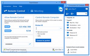 TeamViewer Remote