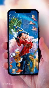 Do you love Disney Heroes and puzzles ? Come and Play ! | Magic Jigsaw Puzzles