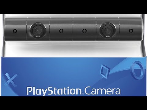 how to setup the PlayStation VR Camera