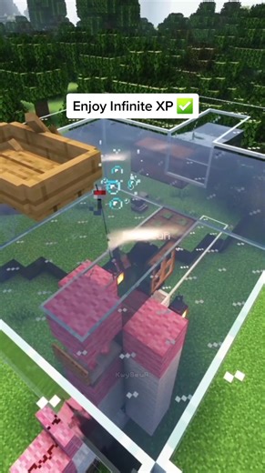 Best Automatic AFK Fish Farm for Minecraft | XP Farm Guide