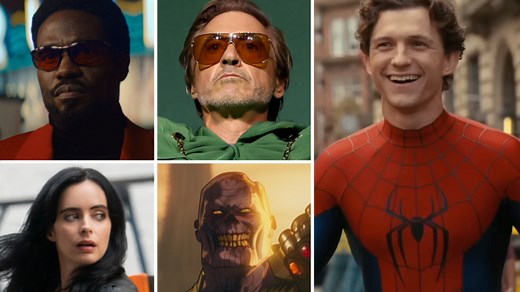 Every Marvel Studios Movie and Disney  Project in 2025 and Beyond