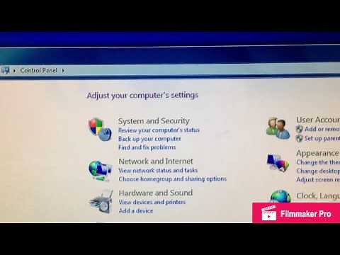 HP Windows 7 Factory Reset Full Review 2017