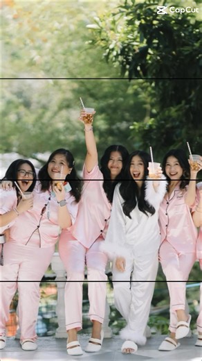 Pretty girls in our signature pink pajamas — stylish, soft, and oh-so-cozy!  | Laces & Lavender | Facebook