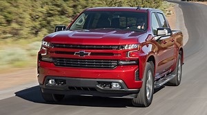 Apple CarPlay on Chevy Silverado 1500, how to connect