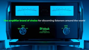 10K views · 678 reactions | Discover McIntosh amplifiers – the driving force behind many great home audio systems. McIntosh amplifiers blend effortless power, eye-catching aesthetics, and sonic integrity in a way that has been capturing the imagination of music lovers and home theater enthusiasts for decades. Learn more at mcintoshlabs.com/amplifiers. | McIntosh Laboratory Inc. | Facebook