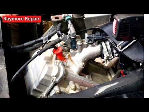 Polaris 500 Ranger Side By Side Needs Help in the Running Department.