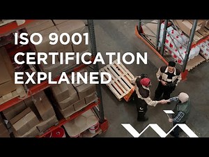 ISO 9001 Certification Explained