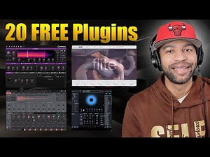 The Best 20 FREE Plugins For 2025