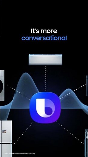 The all-new Bixby in Bespoke AI | Samsung