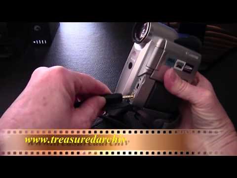 How to Transfer Your MiniDV Tapes to Digital or DVD
