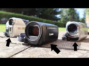 Best Budget Video Camcorders for beginners explained is it worth getting in 2024