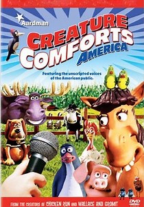 Creature Comforts - streaming tv show online