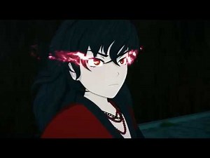 RWBY Raven vs cinder AMV-me against the world