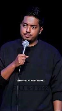 Annual Functions in Schools😂| Standup Comedy by Aakash Gupta #shorts