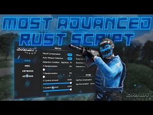 The Most Advanced Rust Script | Drain 2022