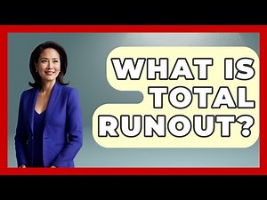 What Is Total Runout? - How It Comes Together