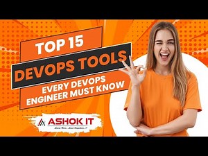 Top 15 DevOps Tools Every DevOps Engineer Must Know | Essential Tools for DevOps Mastery