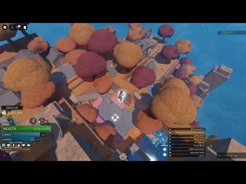 Powder Fist Style (Arcane odyssey Full release)