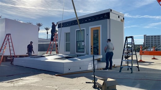 1.5M views · 7.6K reactions | Transforming the future of housing. Efficiency meets affordability. | BOXABL | Facebook