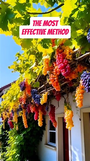 The Most Effective Method of Grapevine Propagation