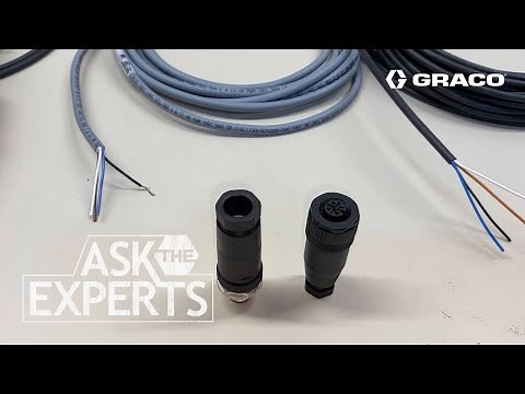 M12 Connector Wiring Tips