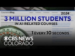 University of Colorado offers new artificial intelligence master's program