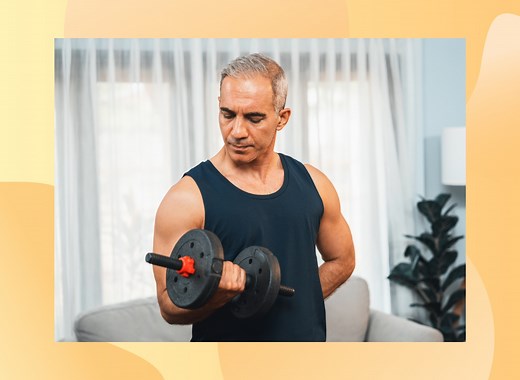 10 Best Weekly Strength Exercises to Do After 70