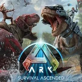 ARK: Survival Ascended for Android/iOS - TapTap