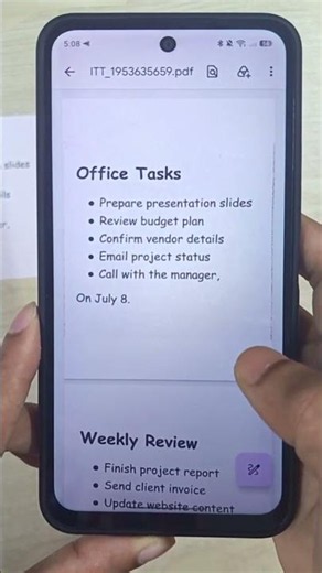 Best OCR Scanner App for Android 📄 Convert Image to Text #Shorts