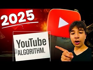 YouTube Algorithm Explained In 5 Minutes (2025)