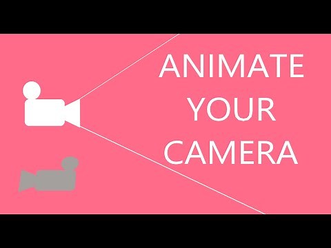 How To Animate Your Camera In Unity
