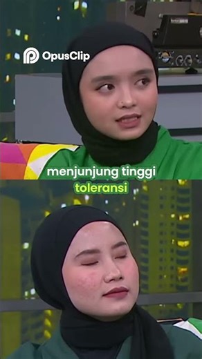 VOB Bolehkah Hijab & Nyanyi Toleransi di Indonesia