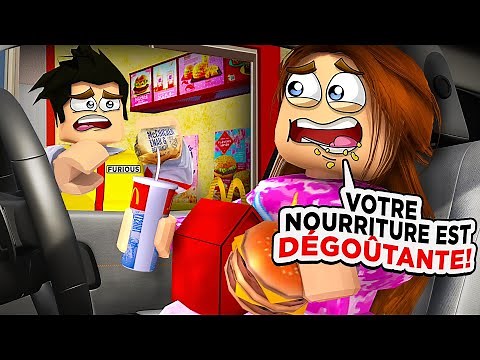 FURIOUS JUMPER OUVRE SON PROPRE FAST FOOD DANS ROBLOX !!!