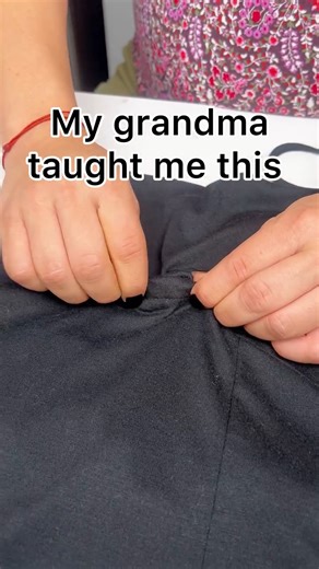 Grandma's secret with a Bobby Pin This video was produced by Cirqnamics. | Home Hacks & Easy Snacks