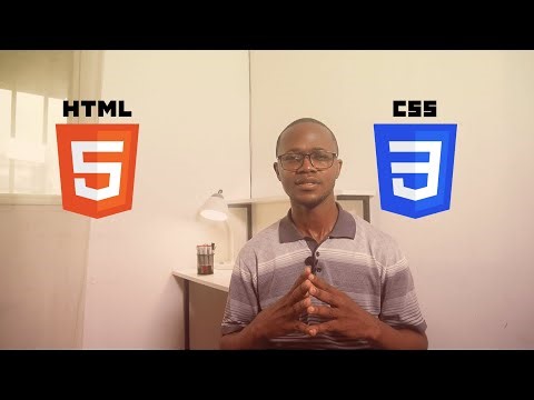 Hello HTML Good evening CSS