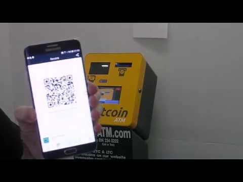 Beginner Guide: Bitcoin Wallet Setup & Bitcoin ATM Purchase
