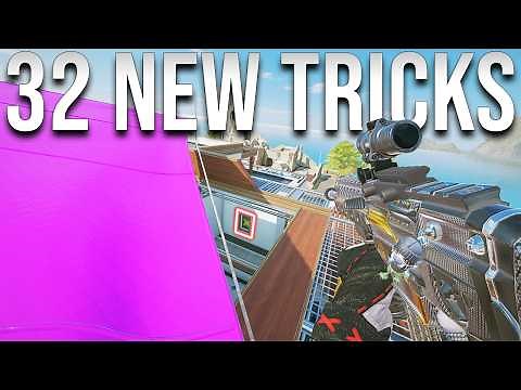 32 MORE Secret Tricks You Need To Know About - Rainbow Six Siege Tips & Tricks