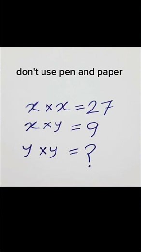 Basic Mathematics 🧮 | Simple Algebra Made Easy 💡 #algebra